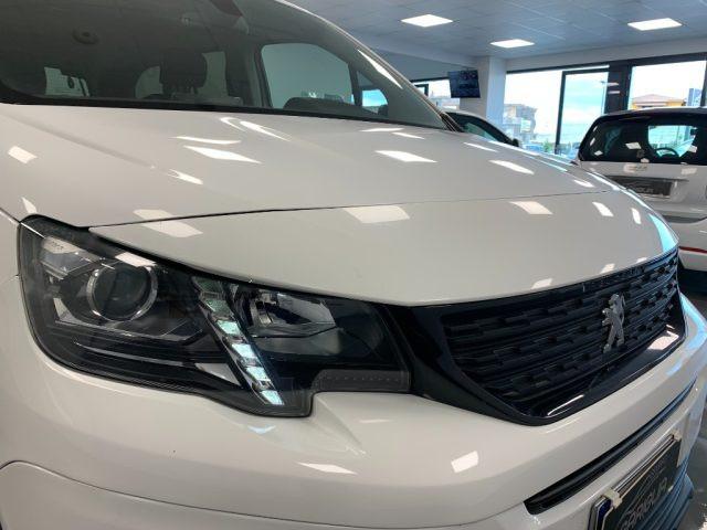 PEUGEOT Rifter 7 POSTI GT Line Long Passo Lungo 1.5 BlueHDi