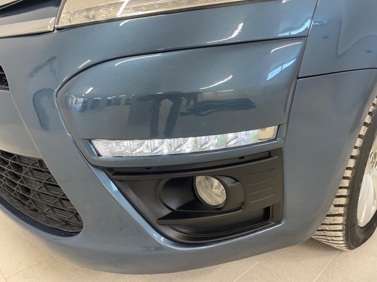 Citroen C4 Picasso 1.6 HDi 110 FAP Exclusive km 119.000
