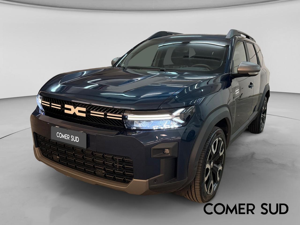 DACIA Bigster - Bigster 1.8 hybrid Journey 155cv auto