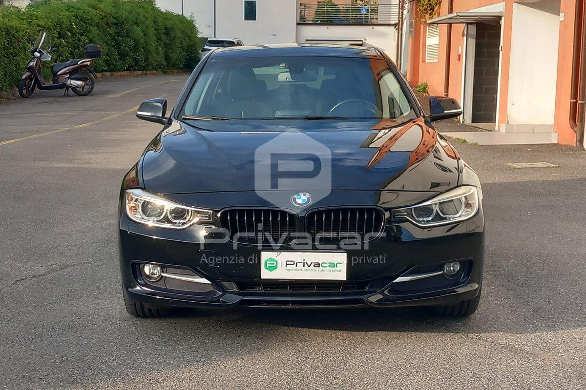 BMW 320d Touring Sport