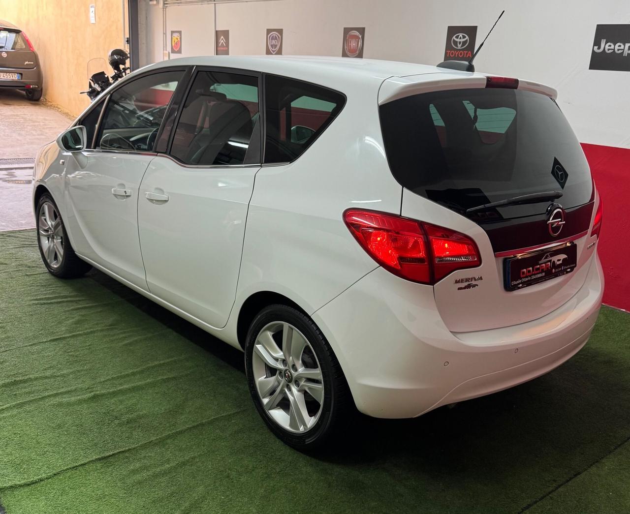 Opel Meriva 1.4 Turbo 120CV GPL Tech Elective