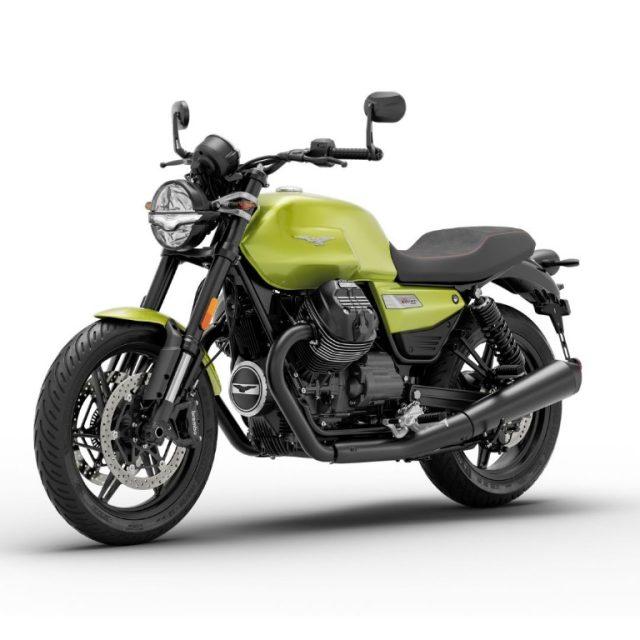MOTO GUZZI V7 Sport
