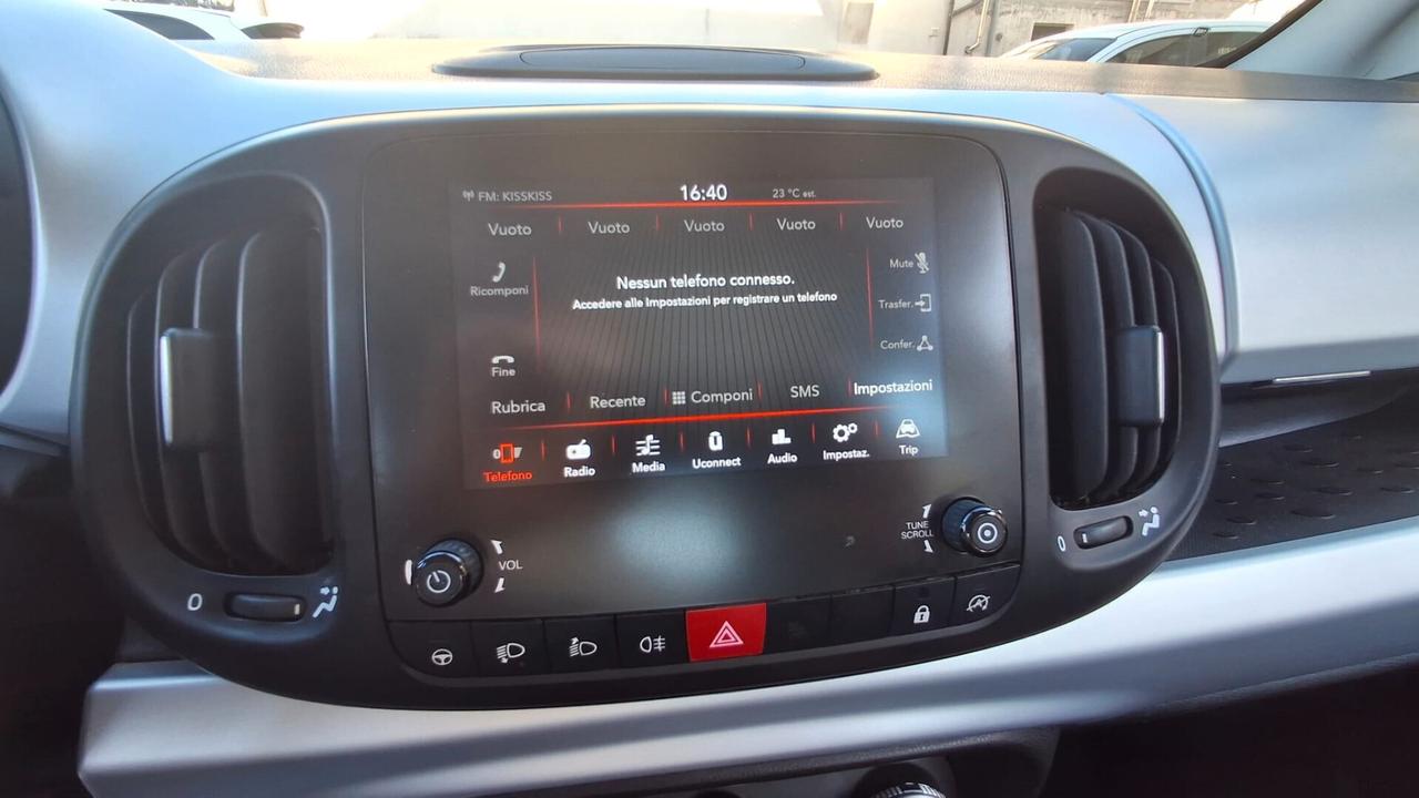 Fiat 500L 1.3 Multijet 95 CV Connect