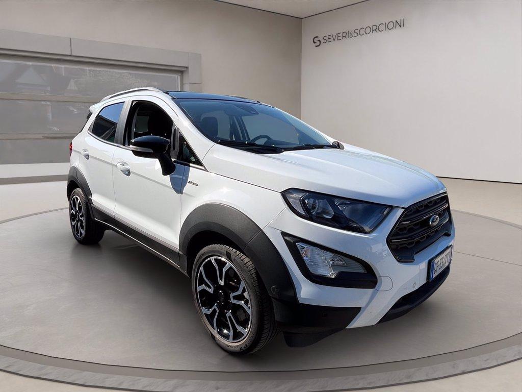 FORD Ecosport 1.0 ecoboost active s&s 125cv del 2021