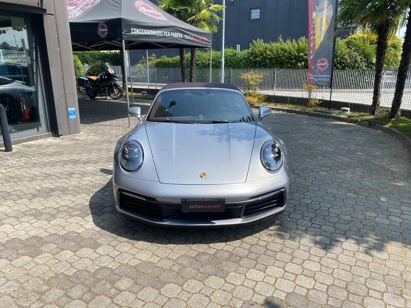 Porsche 911 Carrera S Cabriolet 450 CV (992.1)