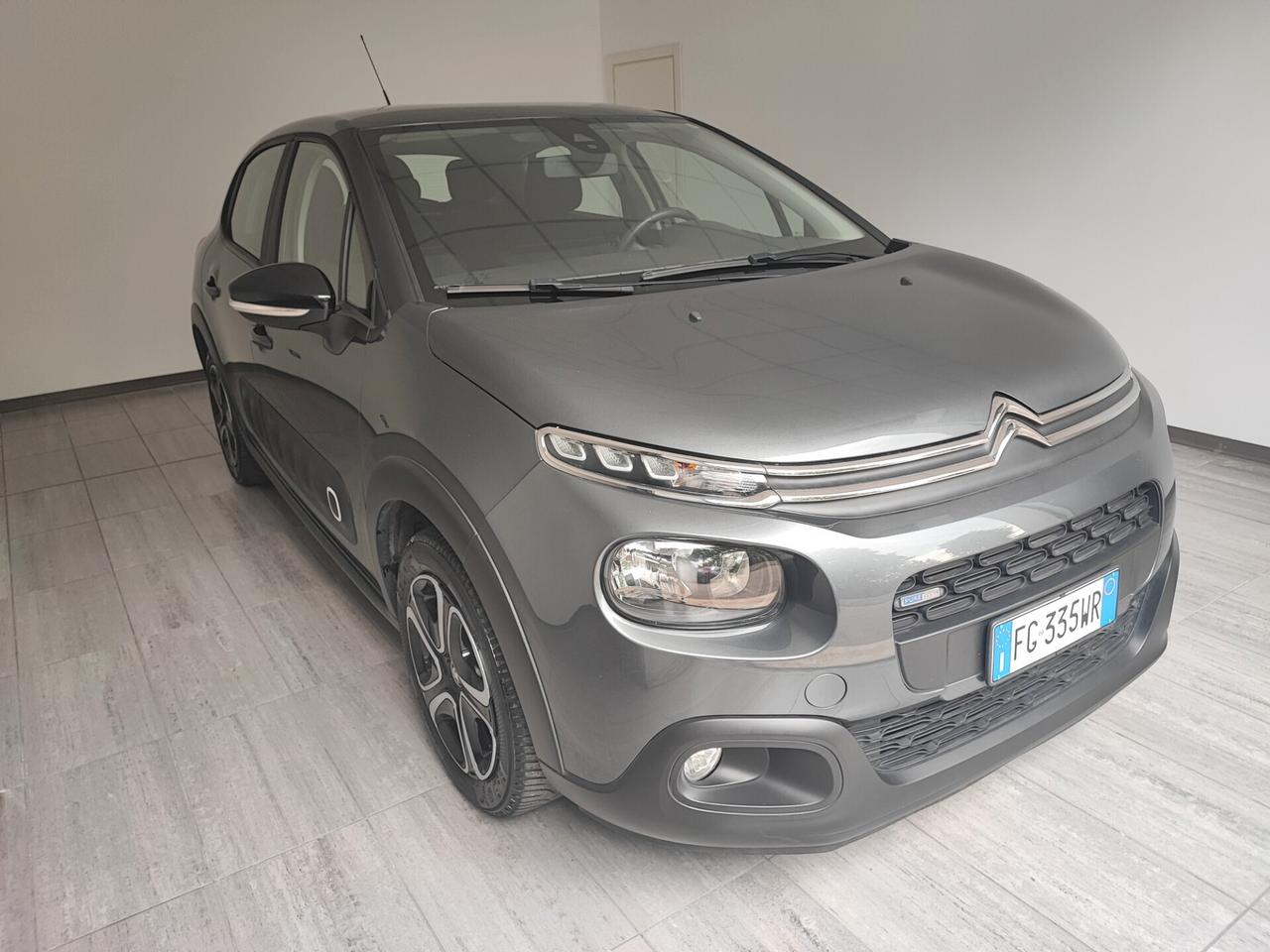 Citroen C3 PureTech 82 Shine