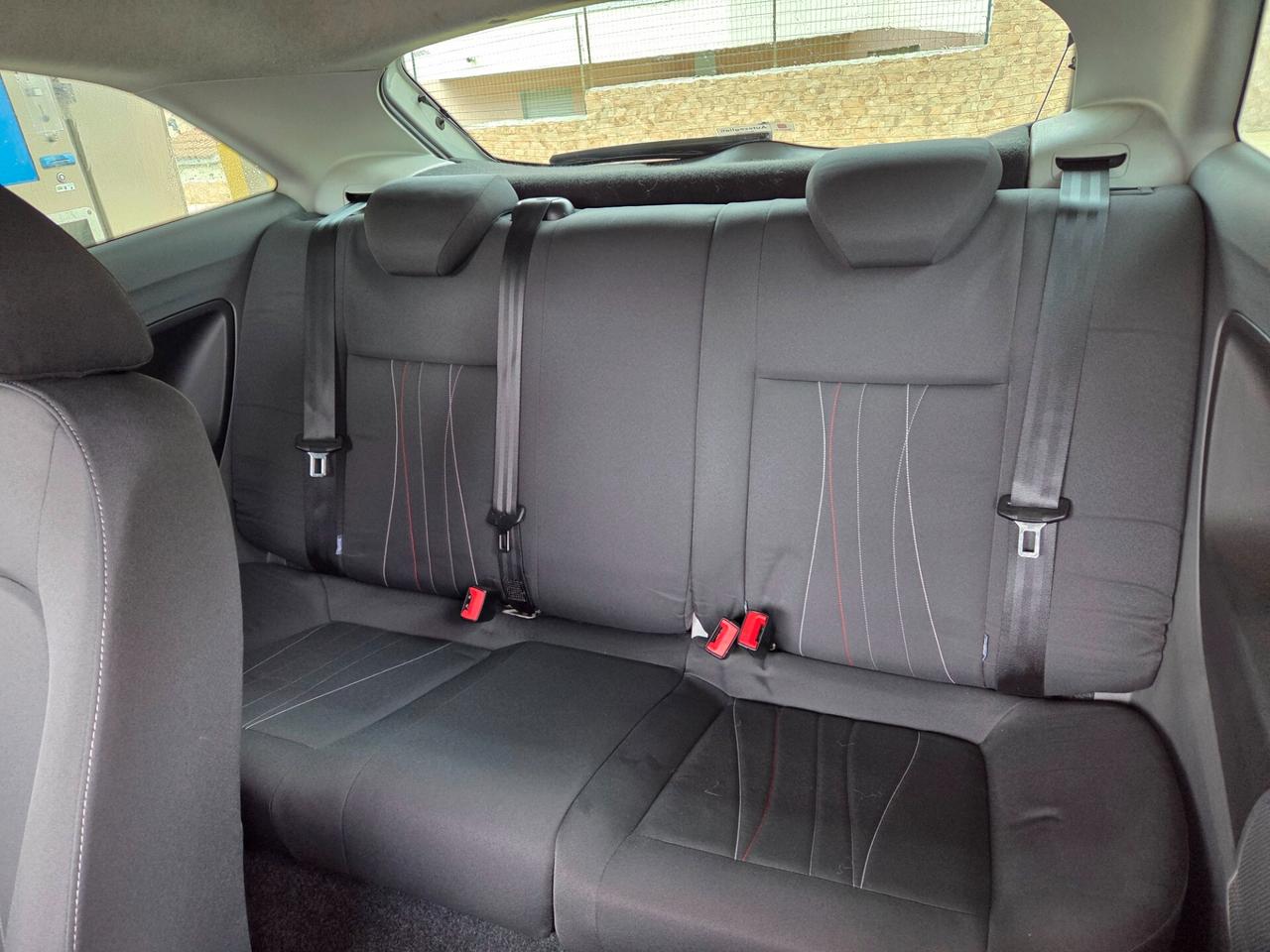 Seat Ibiza 1.2 TDI CR 3 porte sport 2012