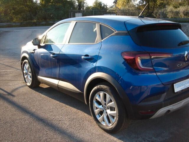 Renault Captur TCe 12V 100 CV GPL FAP