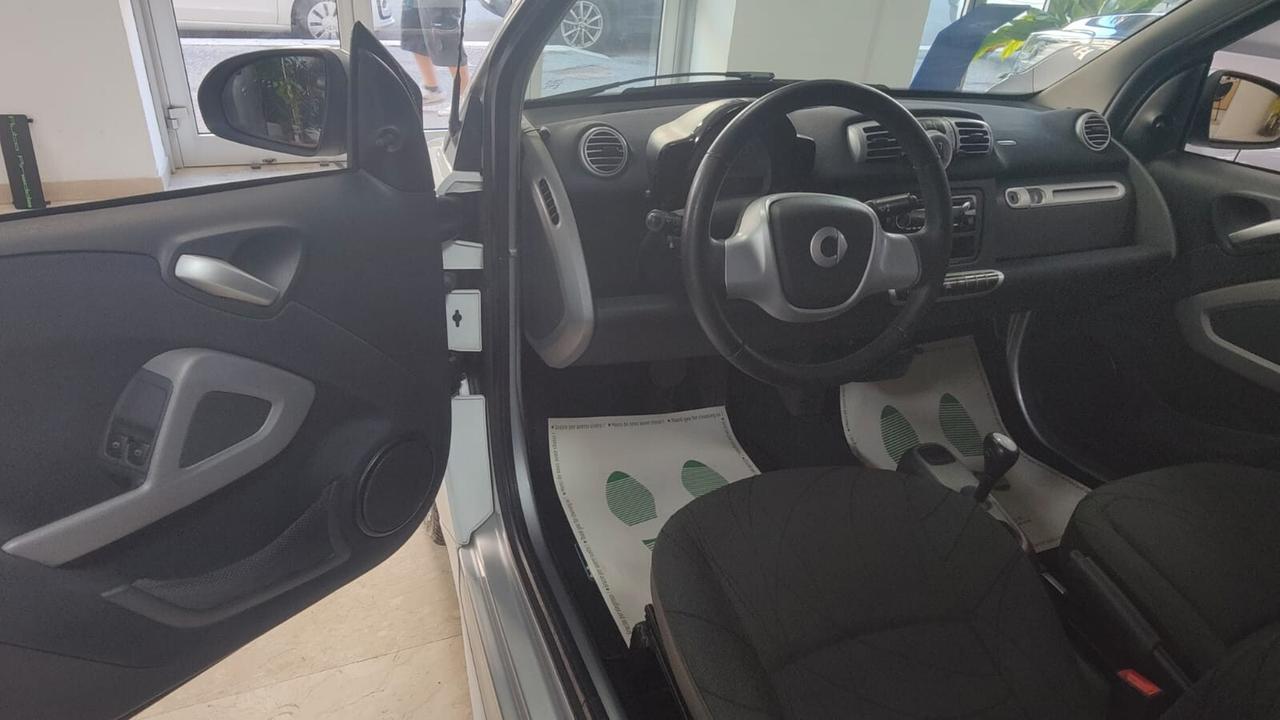Smart ForTwo 800 40 kW Coupé Passion cdi