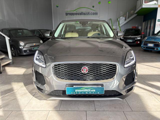 JAGUAR E-Pace SE 2.0D 180cv AWD VOLANTE RISCALDATO R.CAMERA