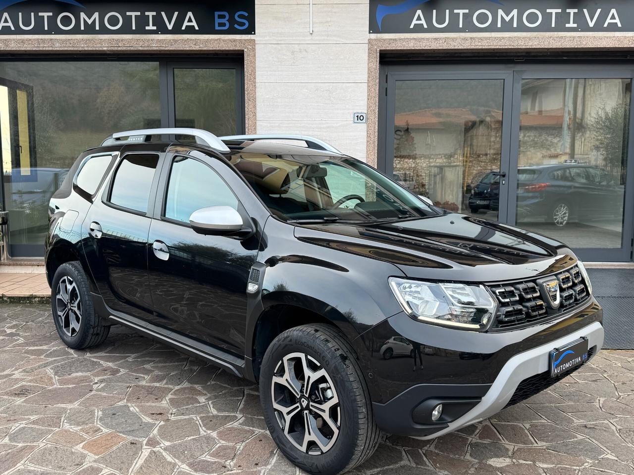 Dacia Duster 1.6 SCe GPL 4x2 Prestige