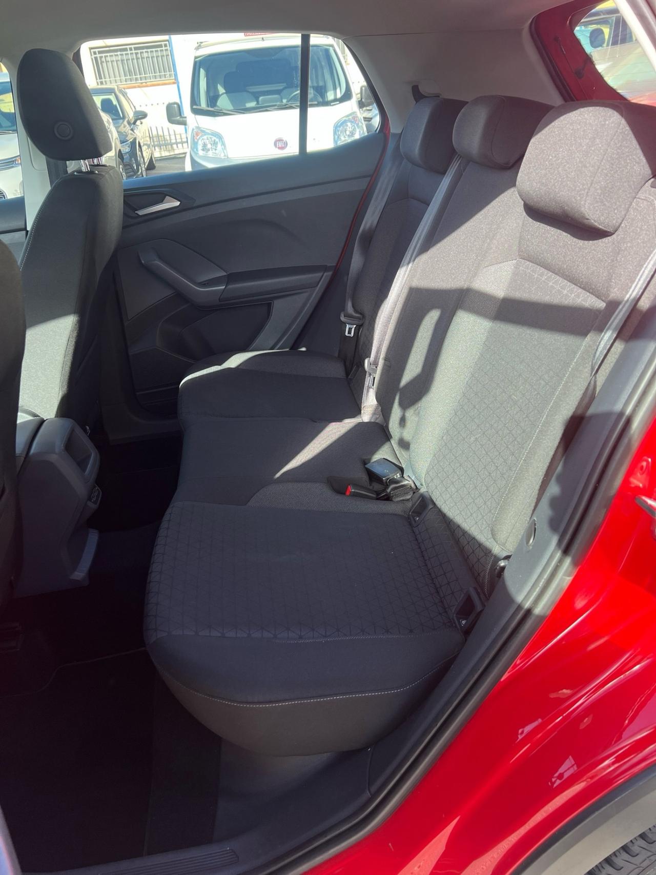 Volkswagen T-Cross 1.0 TSI 115 CV 2019