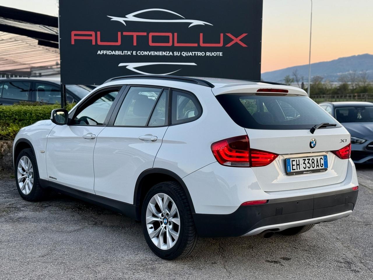Bmw X1 xDrive20d Futura AUTOM. 2011