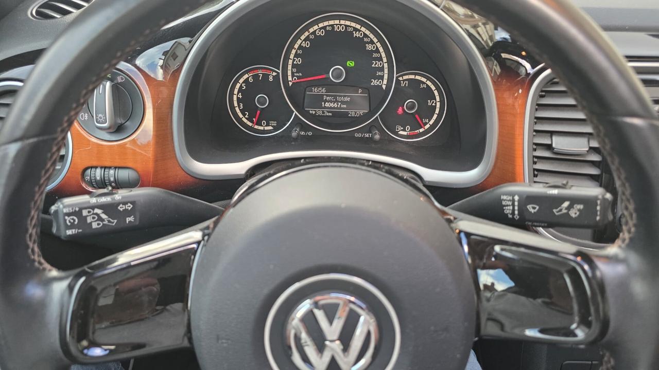 Volkswagen Maggiolino 1.4 TSI DSG Fender Edition IPERFULL
