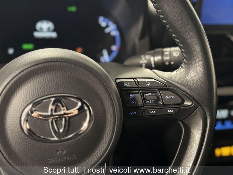 Toyota Yaris Cross Yaris Cross 1.5 Hybrid 5p. E-CVT Trend