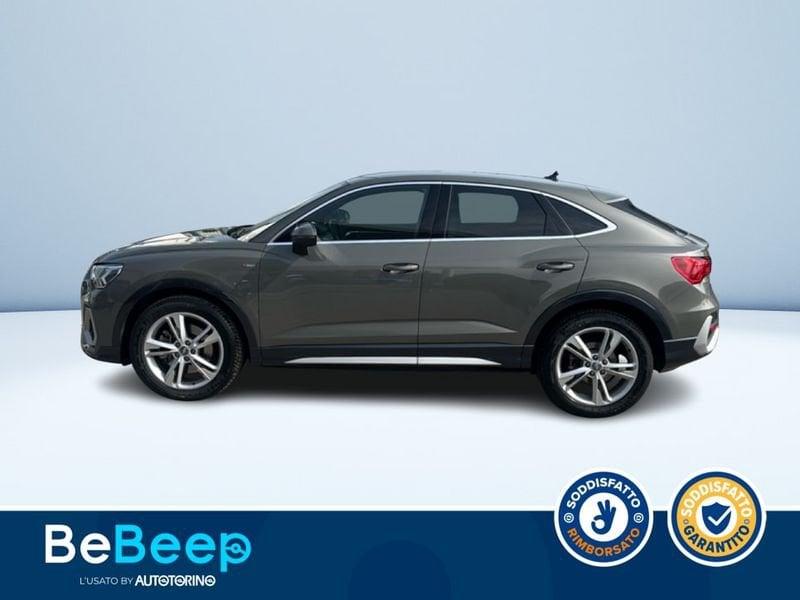 Audi Q3 SPORTBACK 40 2.0 TDI S LINE EDITION QUATTRO 190