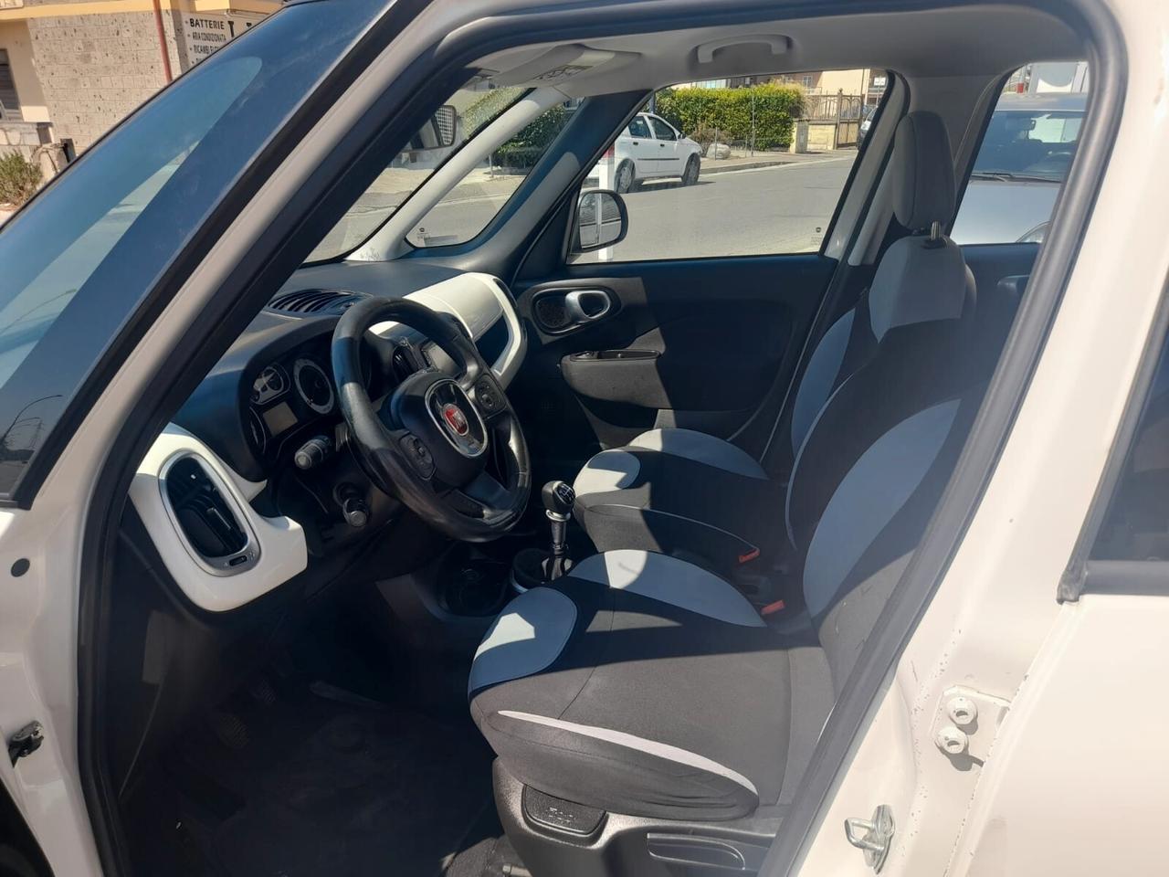 Fiat 500L 1.6cc diesel(PRIVATO)-2016