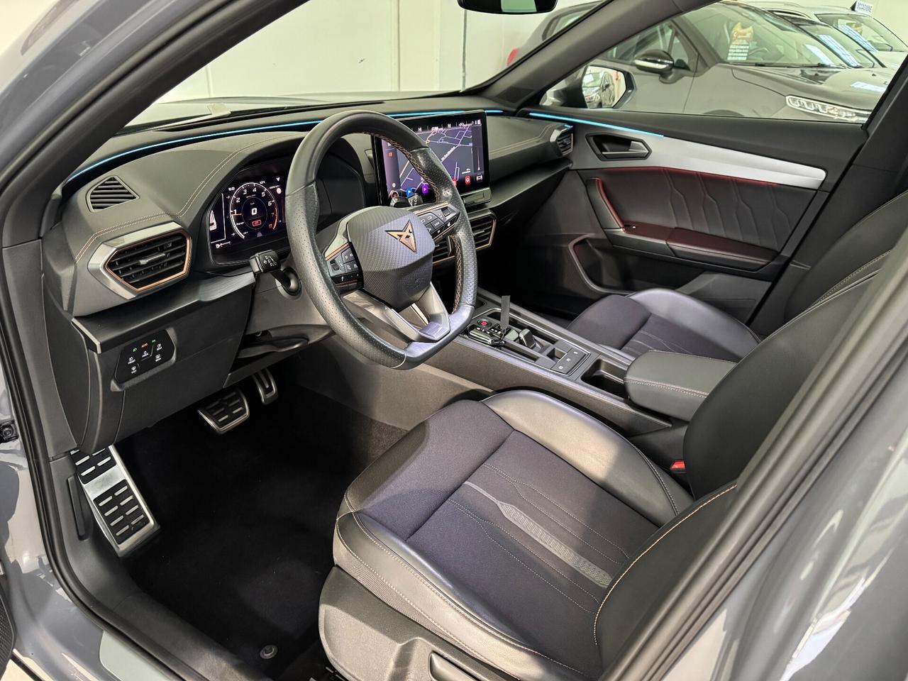 Cupra Formentor 2.0 TSI DSG VZ