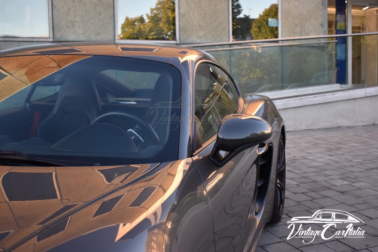 Porsche Cayman 718 GTS