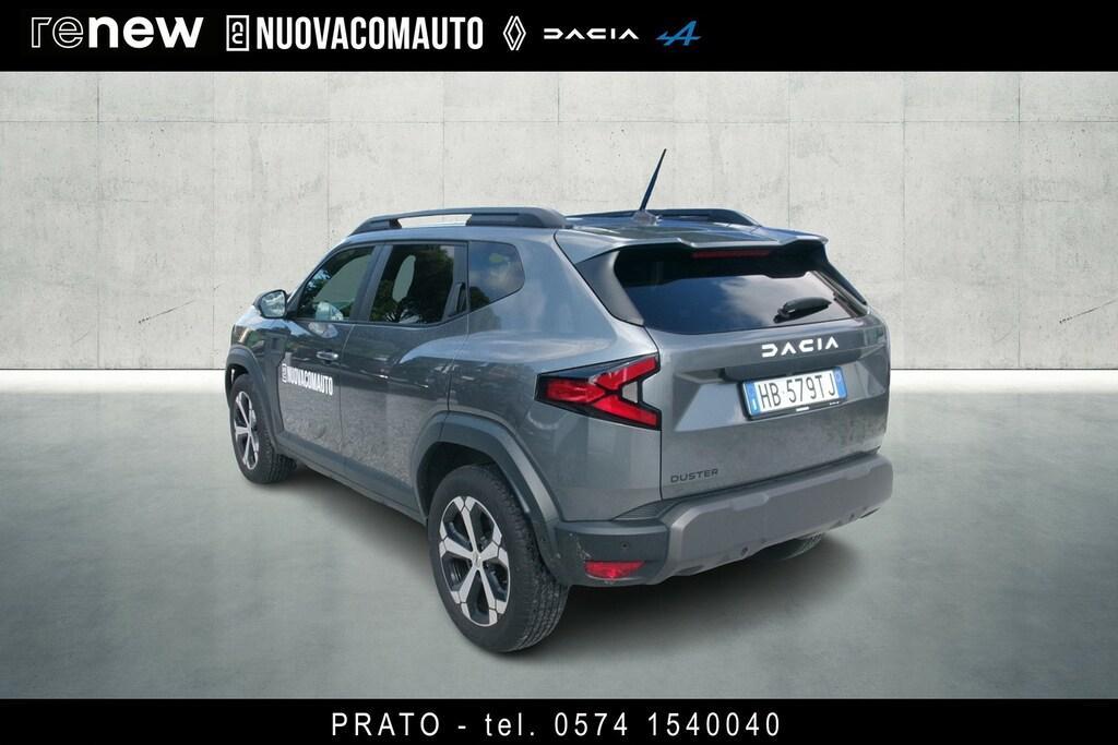 Dacia Duster 1.2 mild hybrid Journey