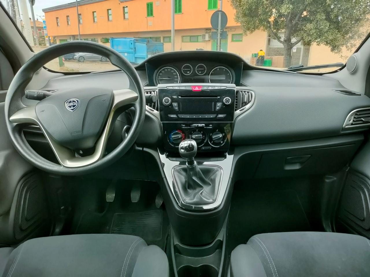 Lancia Ypsilon 1.3MTJ OK NEOPATENTATI