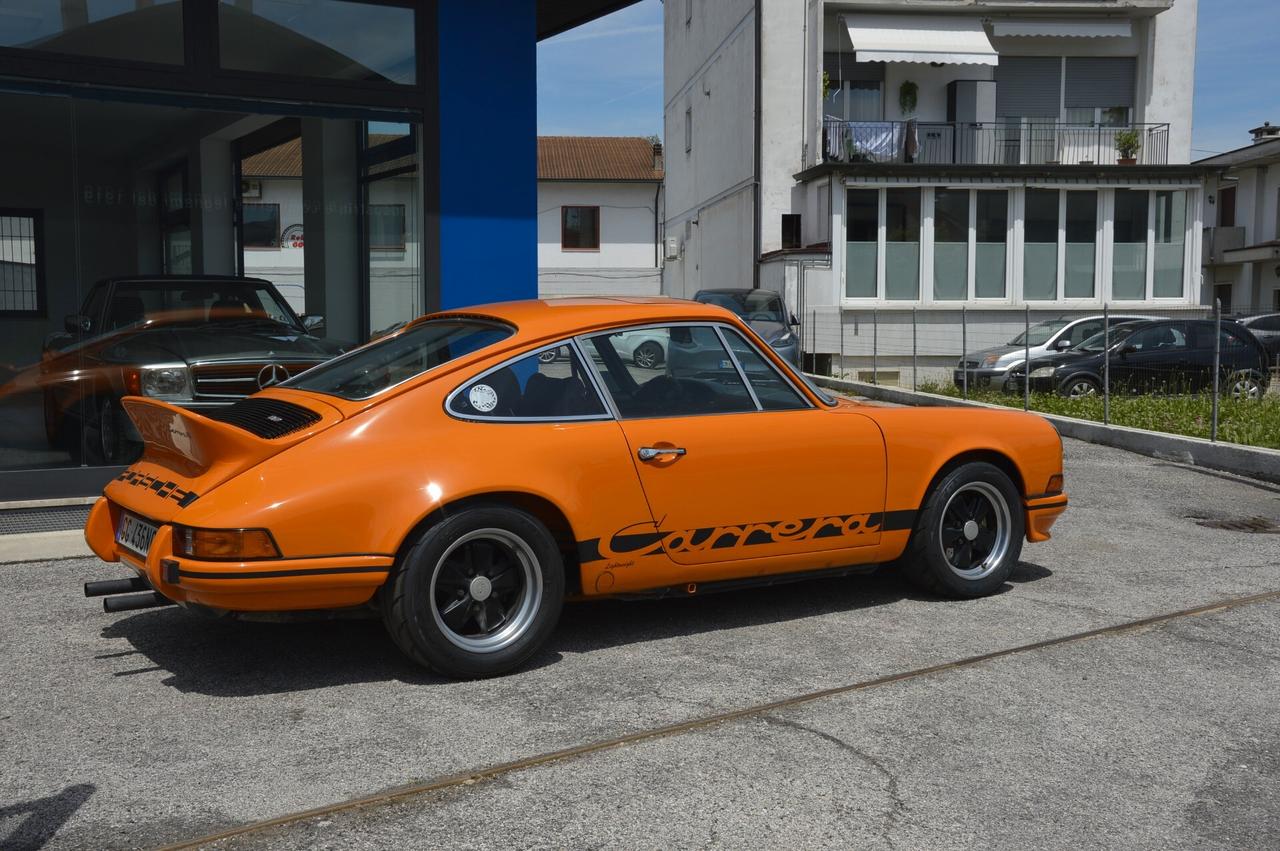 Porsche 911 CARRERA 2.7 RS MFI "RECREATION OF THE ORIGINAL