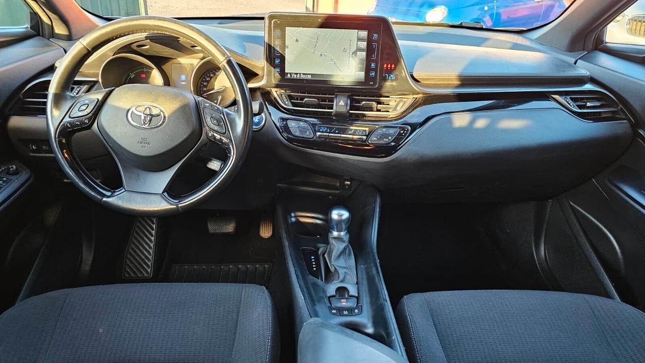 Toyota C-HR 1.8 Hybrid E-CVT Active