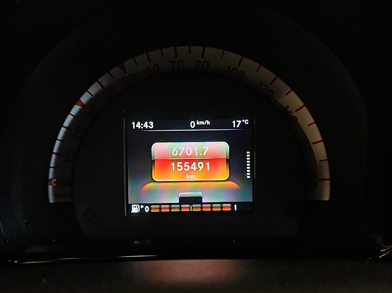 Smart ForTwo 90 0.9 Turbo twinamic Urbanrunner UNICO PROPRIETARIO