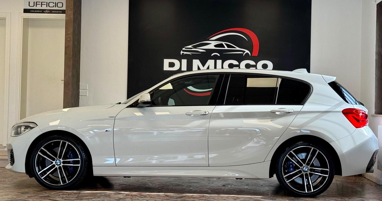 Bmw 116 116d 5p. Msport