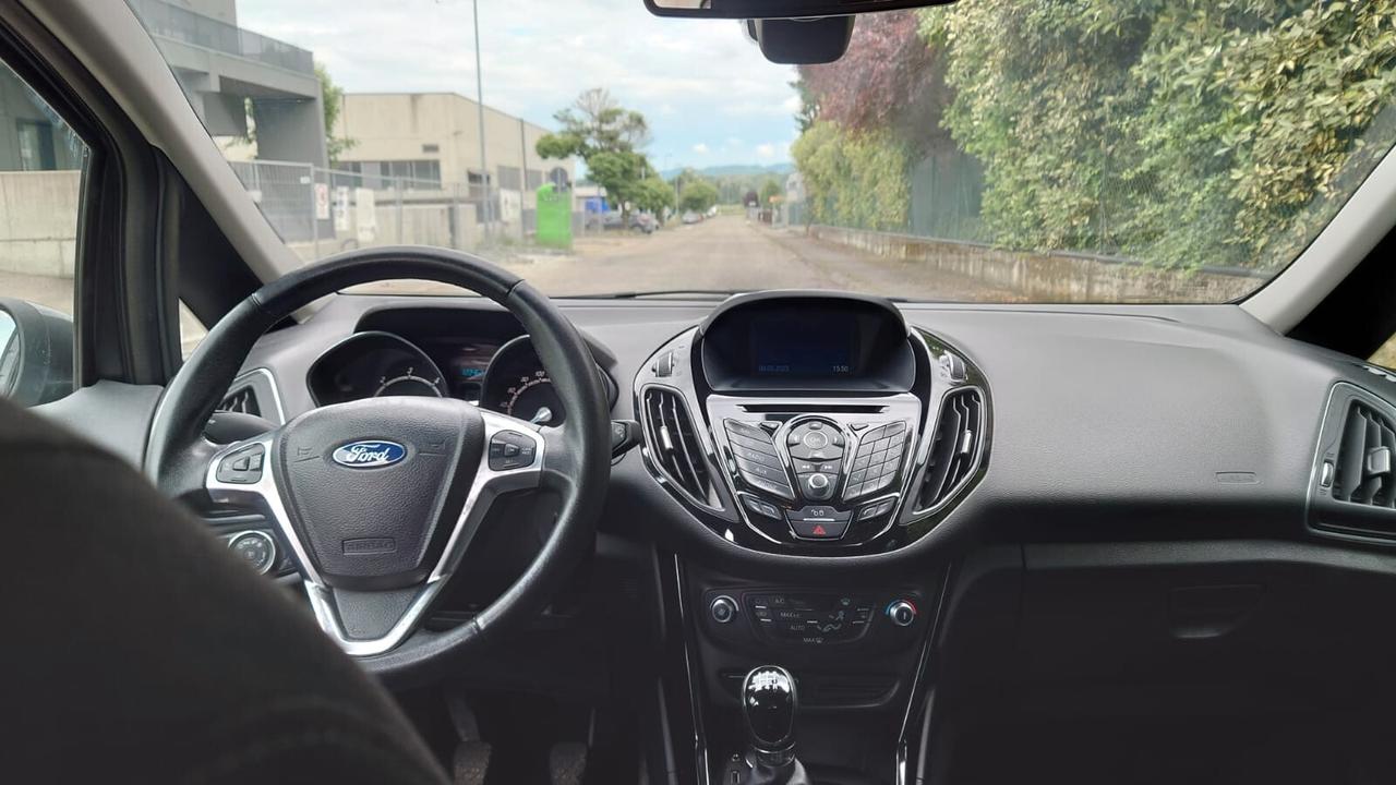 Ford B-Max 1.5 TDCi 75 CV Titanium