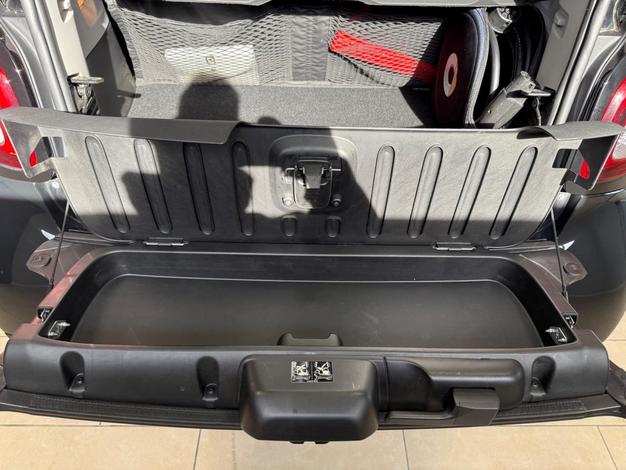 Smart ForTwo EQ Passion