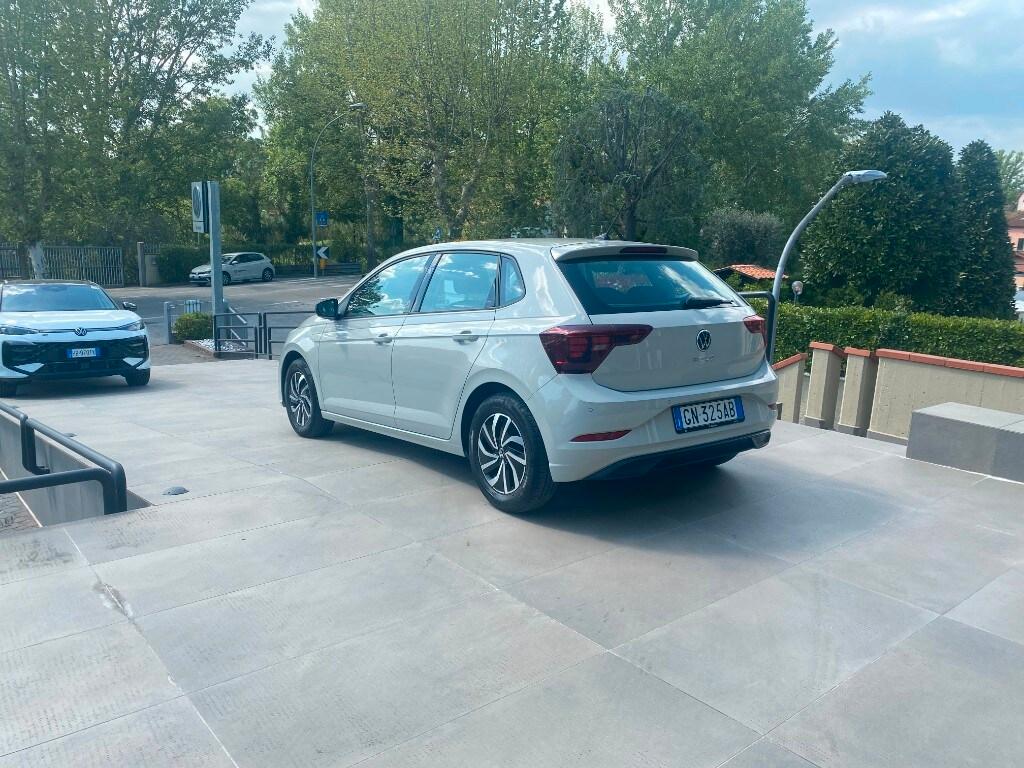 VOLKSWAGEN Polo 6ª serie Polo 1.0 TSI Life