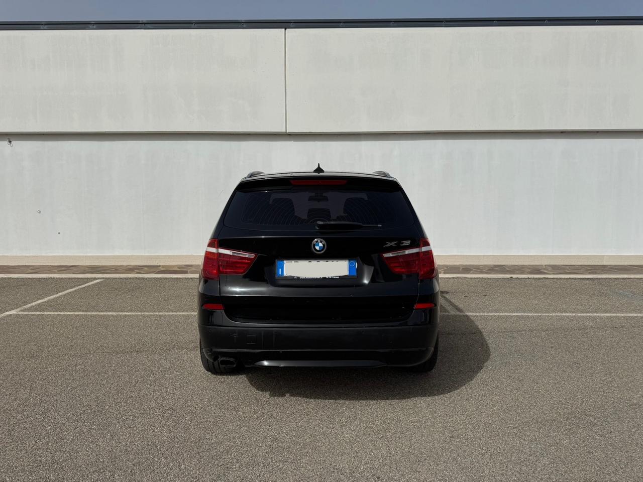 Bmw X3 sDrive18d Eletta