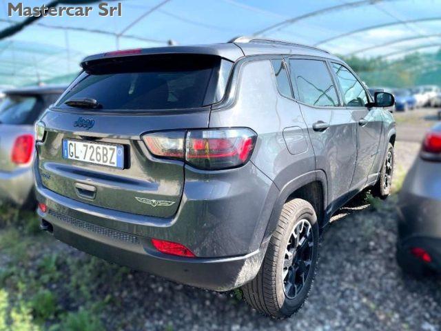 JEEP Compass 1.3 turbo t4 phev Trailhawk 4xe Auto - GL726BZ