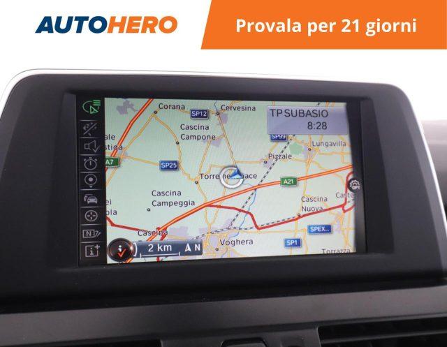 BMW 216 d Active Tourer Advantage