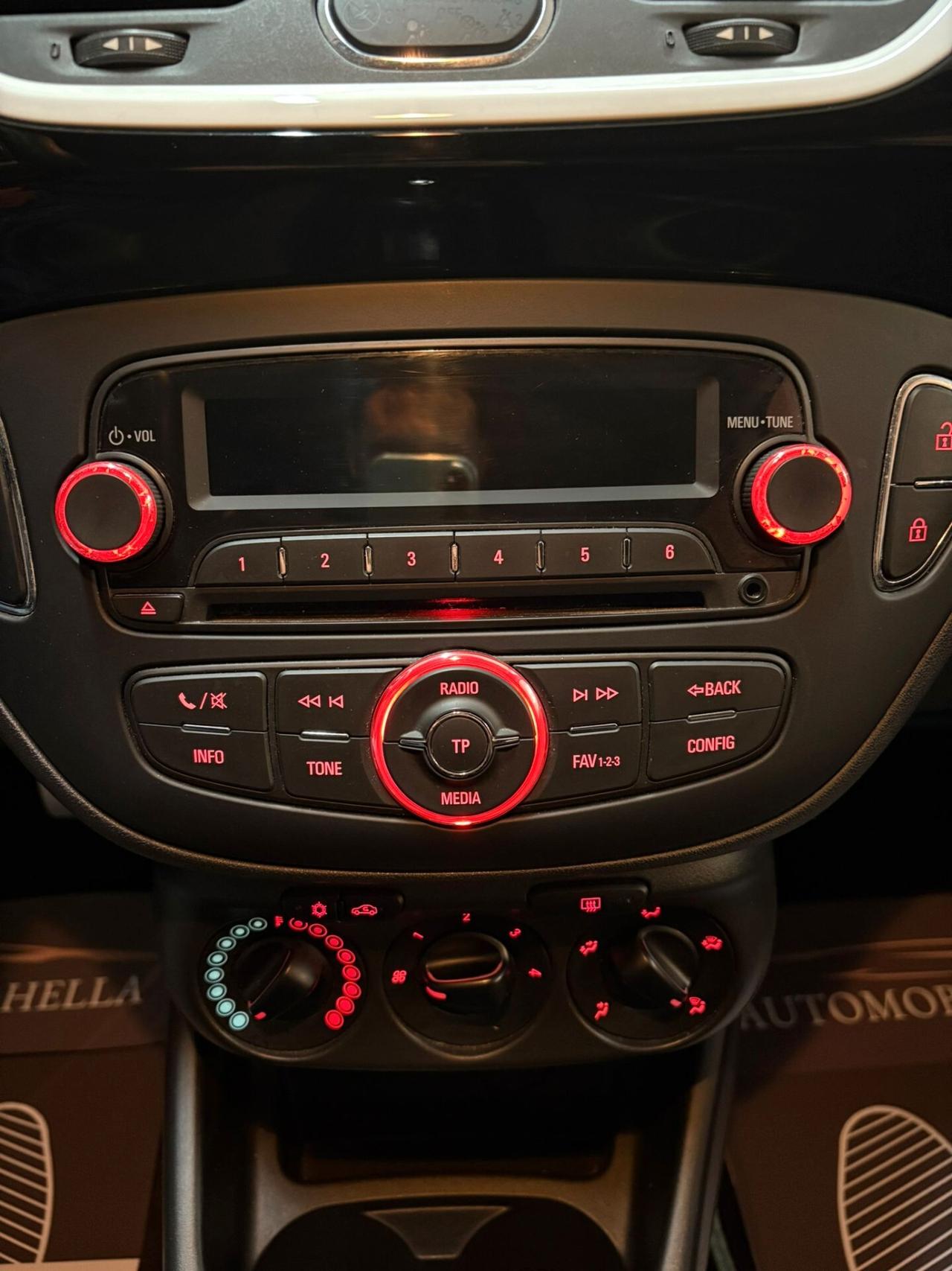 Opel Corsa B-Color 59.000km