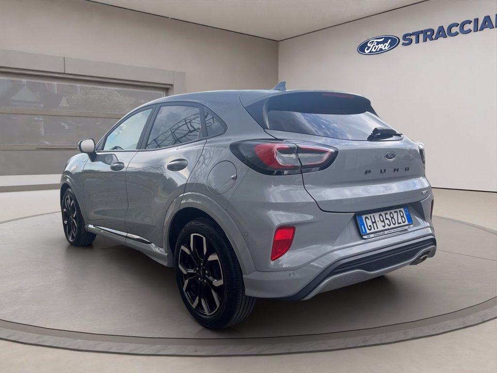 FORD Puma 1.0 ecoboost h ST-Line X s&s 125cv auto del 2022