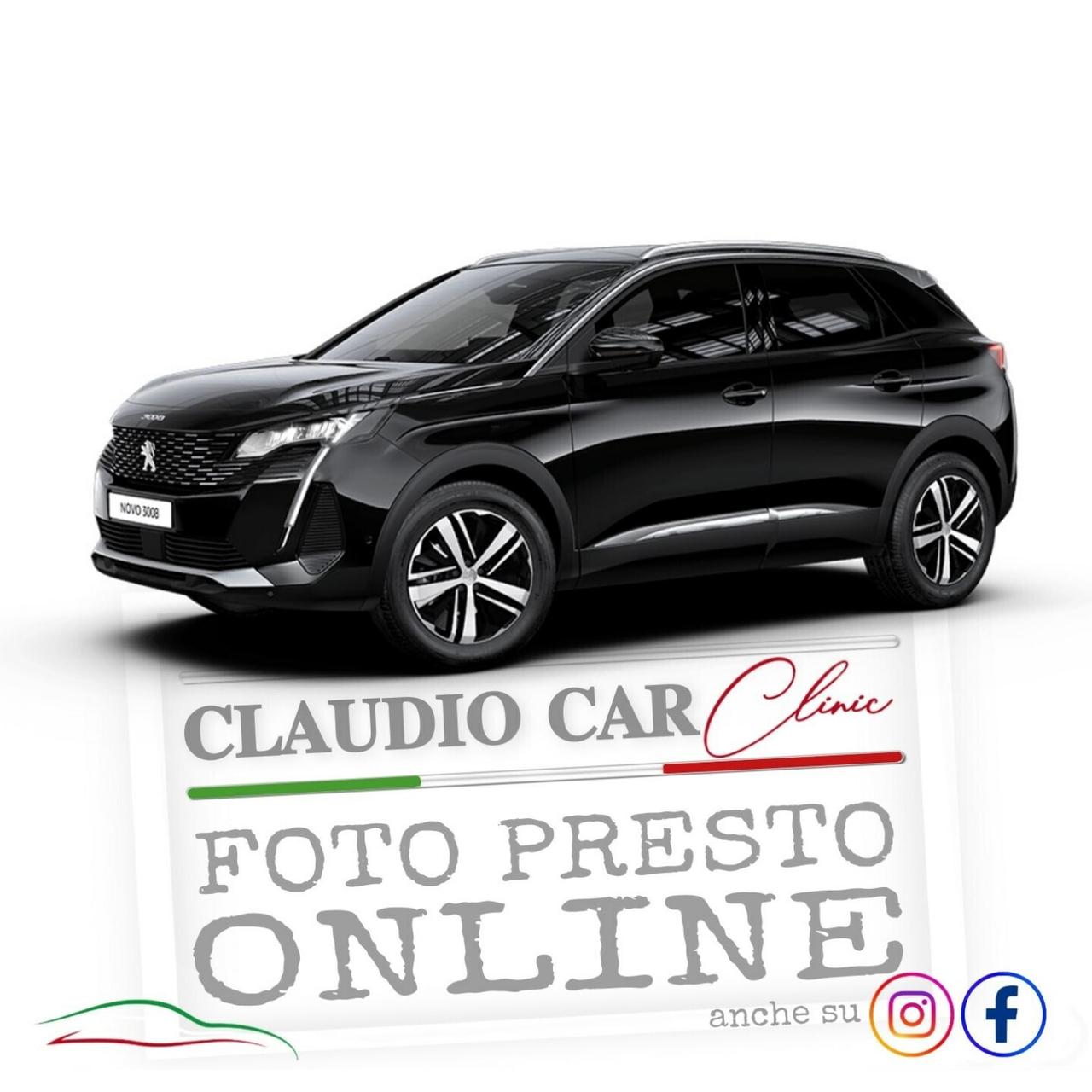 Peugeot 3008 BlueHDi 130 S&S Allure