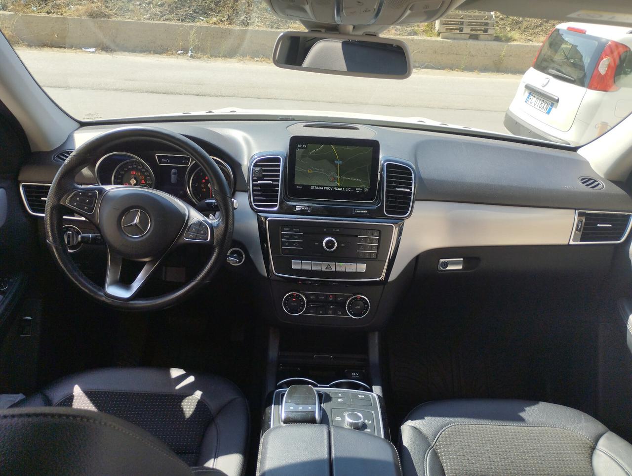 Mercedes-benz GLE 250 d 4Matic Premium