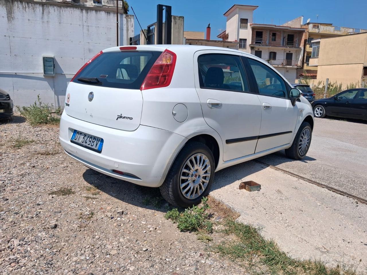 Fiat Grande Punto 1.4 5 porte Dynamic Natural Power