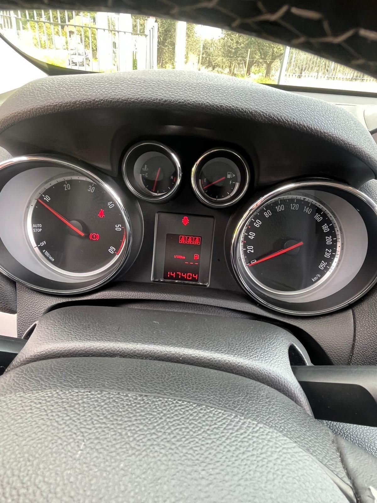 Opel Mokka 1.7 CDTI Ecotec 130CV 4x2 aut. Cosmo