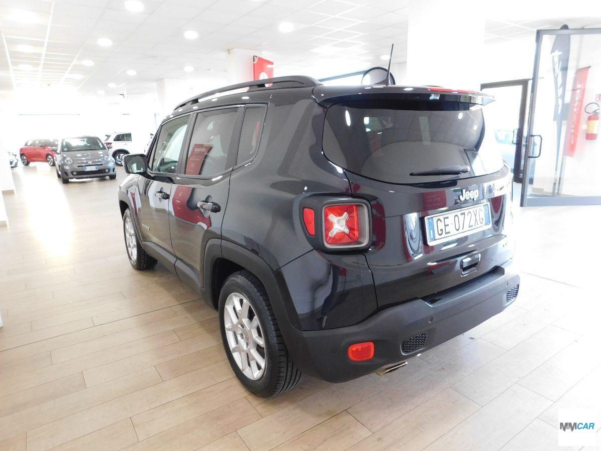 JEEP Renegade 1.6 Mjt 130 CV LIMITED