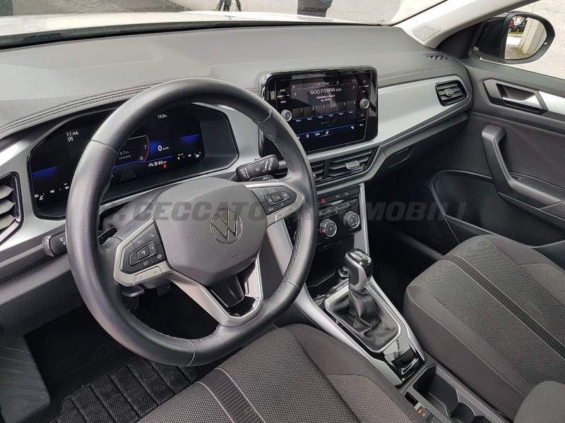 Volkswagen T-Roc T-Roc 1.5 tsi Life dsg