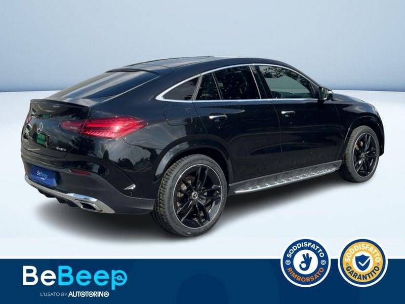 Mercedes-Benz GLE Coupé GCOUPE 300 D AMG LINE PREMIUM 4MATIC AUTO