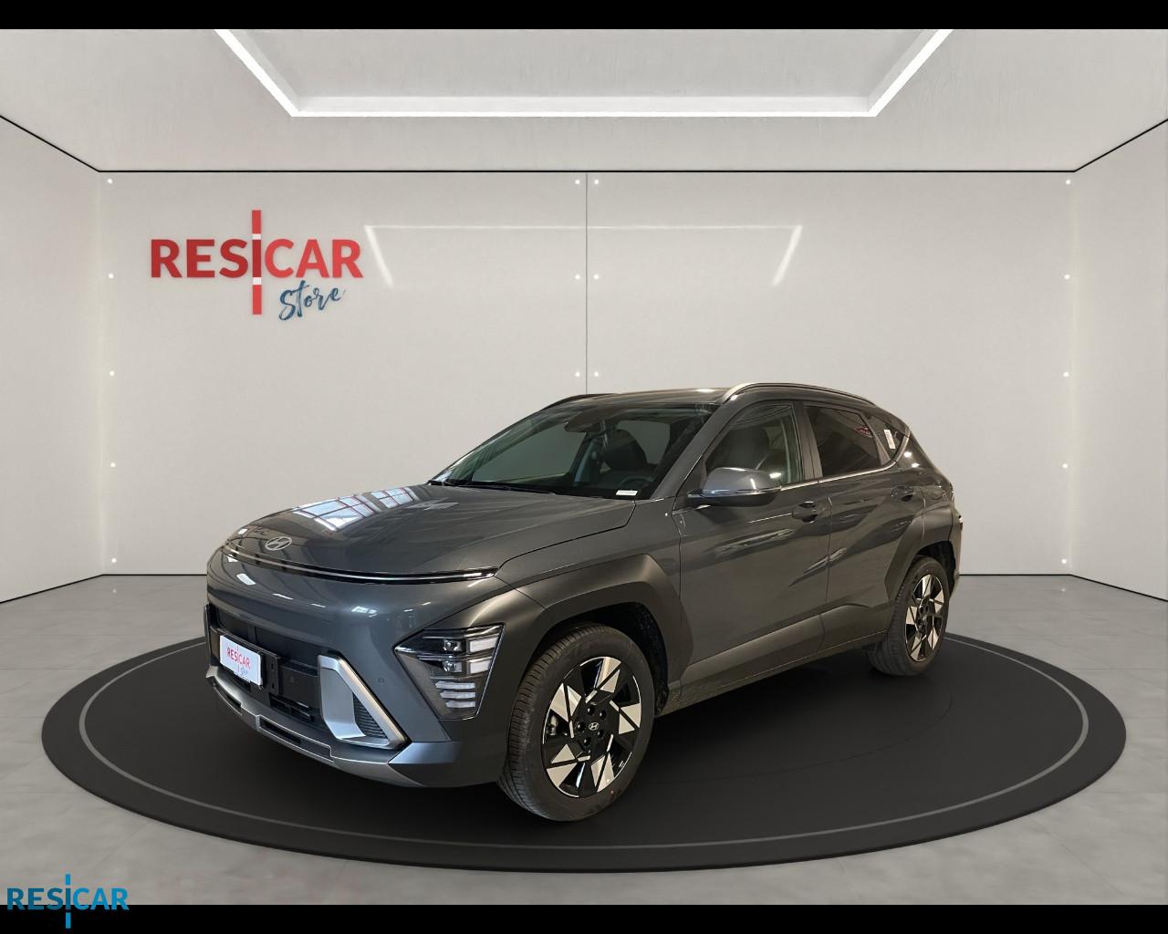 HYUNDAI KONA ICE MY25 1.0T 48V MT XLINEP+AP