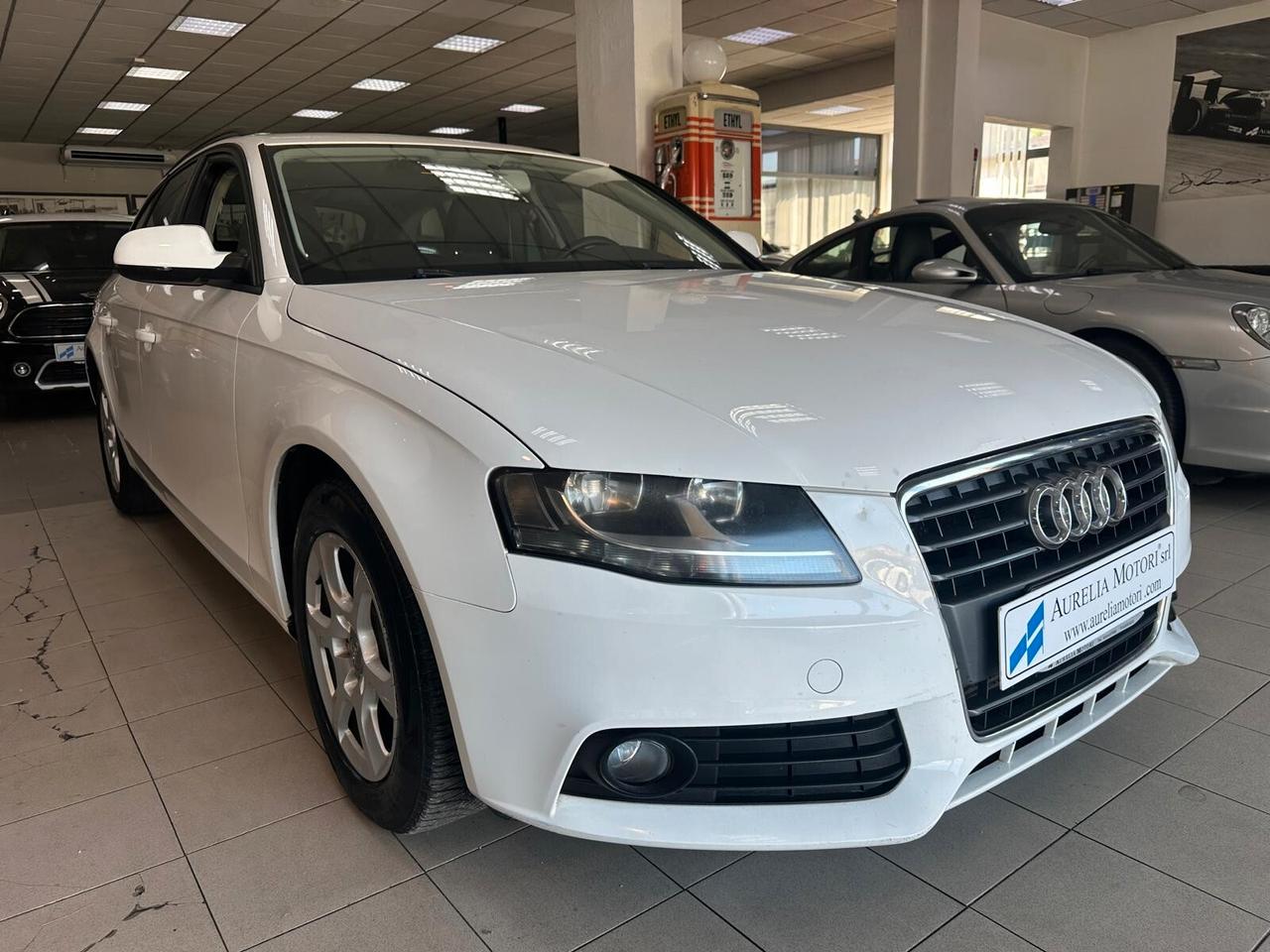 Audi A4 Avant 2.0 TDI 143 CV F.AP. multitronic SUBITO DISPONIBILE