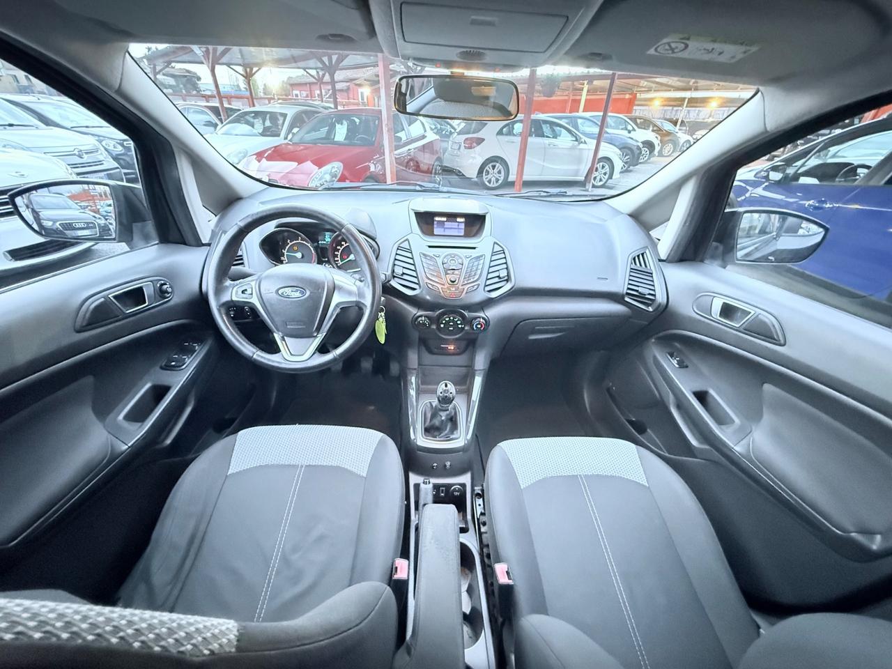 EcoSport 1.5 dci 95CV-unipro-rate-e6