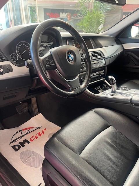BMW 520 D 184 CV TOURING BUSSINES PELLE AUTOMATICO NAVI