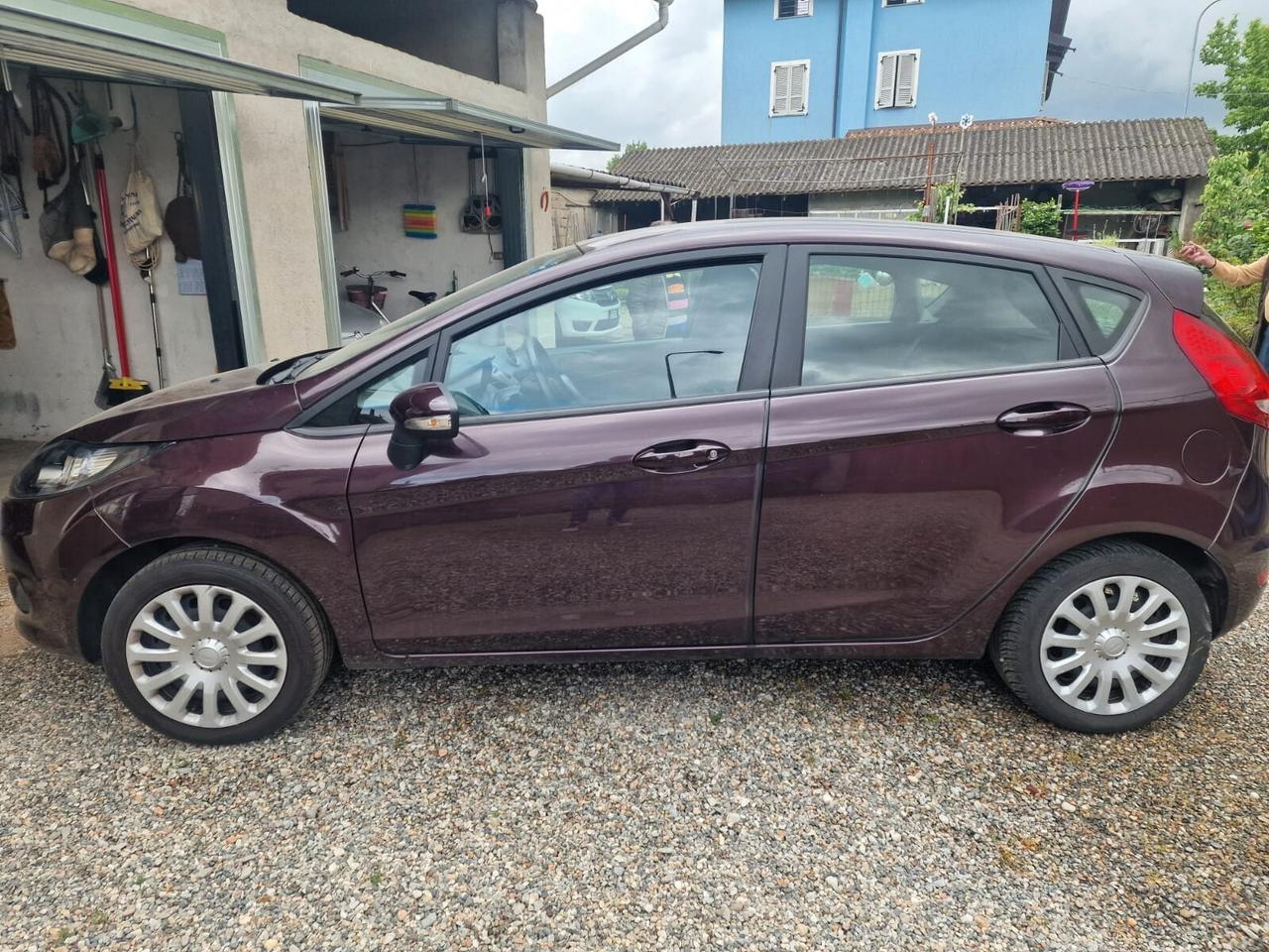 Ford Fiesta 1.2 5 porte *SOLO 42.500KM*