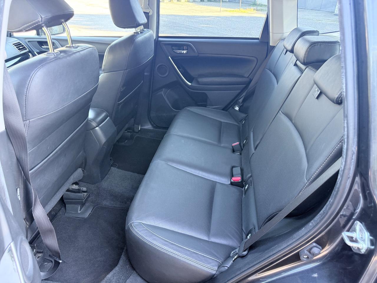 Subaru Forester 2.0D Lineartronic Sport Unlimited